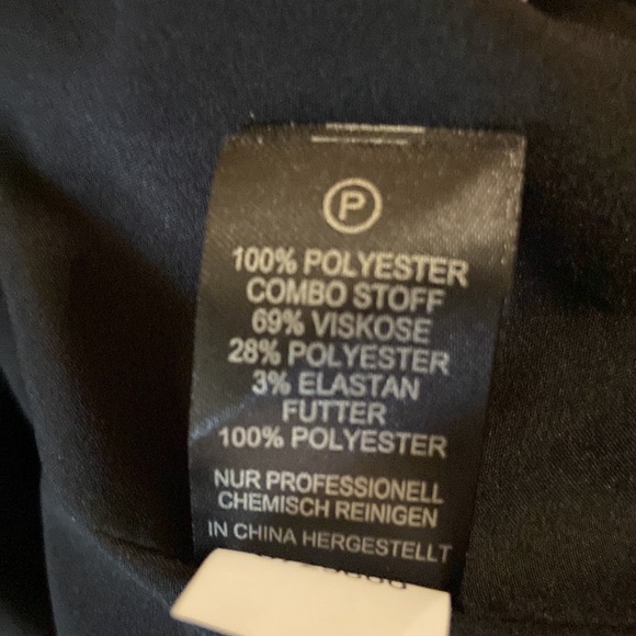 Rachel Zoe faux double breasted jacket - Picture 14 of 14